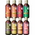 Óleo de Massagem Corporal Relaxante Tântrica Diversos Aromas