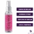 Brilho Estrelas Para O Cabelo Perfume Capilar E Anti Frizz - comprar online
