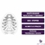 Egg Stepper Masturbador Penis e Clitoris Textura Macia Tenga - comprar online