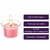 Vela Massagem Corporal Intima Hidratante Aromas 40g - comprar online