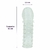 Capa Peniana Extensora com Textura Aumenta Penis 15 cm - Enaltecer - Bem-Estar Íntimo