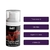 Gel Vibration Beijável Pulsa Vibra Power Morango Intt 17g - Enaltecer - Bem-Estar Íntimo