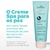 Creme Hidratante De Pé Para Tirar Casco E Ressecamento 120g - Enaltecer - Bem-Estar Íntimo