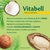 Condicionador Hidratação e Proteção Vitabell Coco E Cupuaçu - comprar online