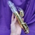 Apus - Vibrador Rotativo Vai Vem e Estimulador de Clítoris - Coelho Dourado - comprar online
