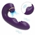 Aquila - Vibrador e Estimulador de Ponto G e Clitóris com Pulsação - Enaltecer - Bem-Estar Íntimo