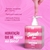 Imagem do Kit Hidratante Virilha Sweet Glow Beijavel Chiclete e Clareador Axilas Corporal Virilha