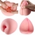 Masturbador Masculino Textura Interna Vagina Bunda Pessego