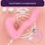 Imagem do Vibrador 3 em 1 Ponto G Vaginal Sugador Clitóris com Pulsação