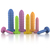 Kit de Dilatadores Vaginais Anelados Obstetrícia 08 unidades - comprar online