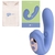 Vibrador 3 em 2 Estimulador Clitoris Ponto G Go Vibe Yes