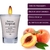 Vela para Massagem Delirio Tropical Beijavel Sabor Pessego Efeito Treme Treme Vibrante 40g - Enaltecer - Bem-Estar Íntimo