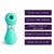 Estimulador Sugador de Clitoris Recarregavel Go Vibe Jack - comprar online
