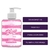 Gel BLOW GIRL Creme Beijável Morango Pélvico Virilha 320ml - comprar online