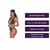 Body Sexy Feminino Motociclista Motoqueira Lenço de Cabeça Sensual - comprar online