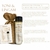 Kit Sensual para Massagem Óleo Tantrica Yoni & Lingam Pluma Sensorial Venda Tapa Olho e Colar de Pérolas na internet