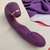 Aquila - Vibrador e Estimulador de Ponto G e Clitóris com Pulsação - comprar online