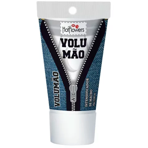 Gel Volumão Hot Flowers 25g