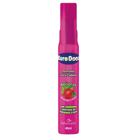 Perfume de Cabelo Kero Doce Sofisticatto