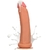 Dildo Consolo Solta Água ou Gel Grande Grosso com Ventosa