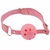 Dama Pink - Plug Anal Rabo Raposa Tiara Grampos Gargantilha
