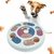 Comedouro Interativo Para Cães Gatos Tabuleiro - comprar online