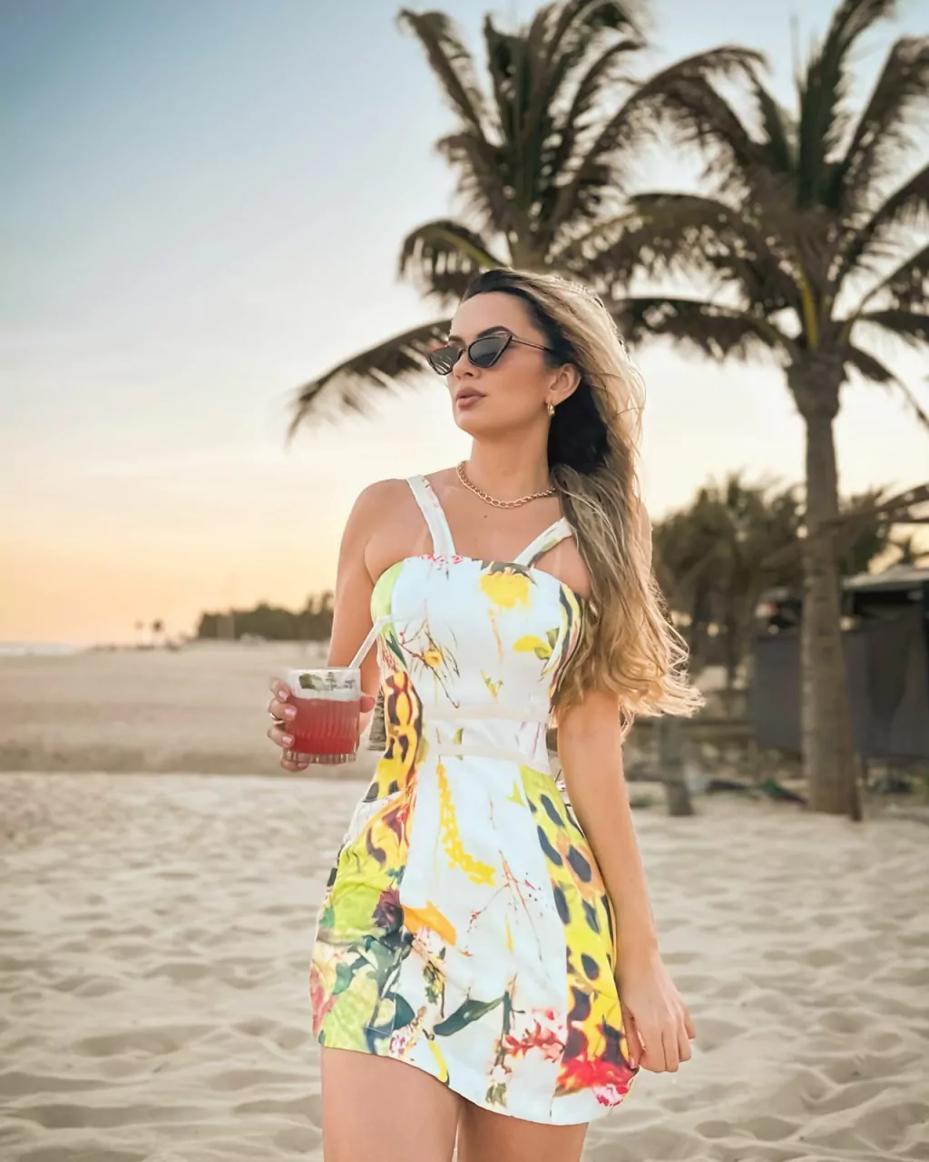 Vestido Tubinho UAU