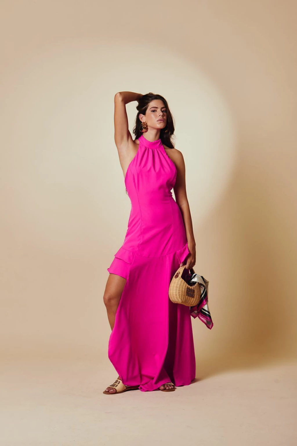 Vestido Longo UAU