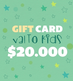 Gift Card $20000