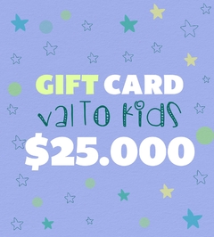 Gift Card $25000