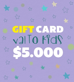 Gift Card $5000