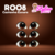 Cartela de Olhos Resinados R008 na internet