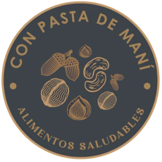 Con Pasta de Maní