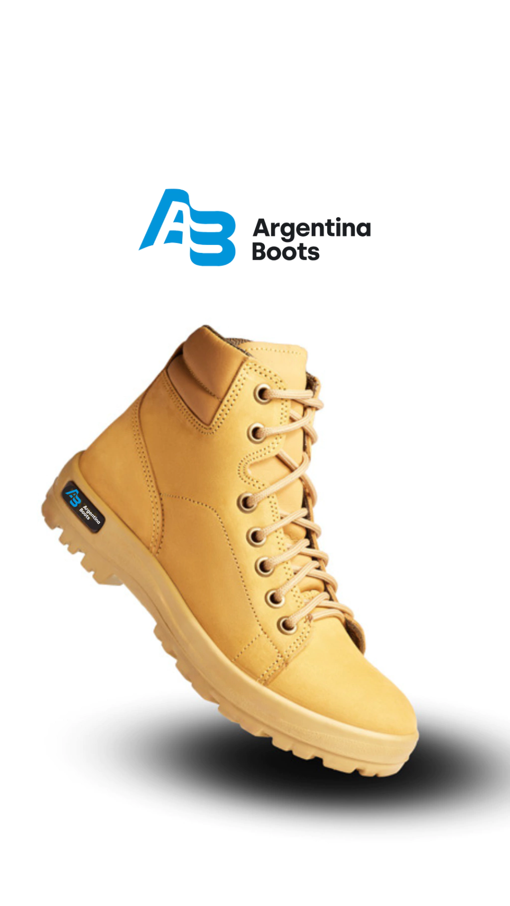 BOTA ARGENTINA BOOTS TACTICO