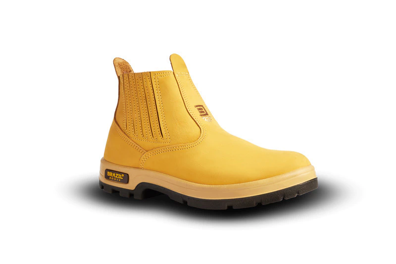 BRAZIL BOOT CARAMELO