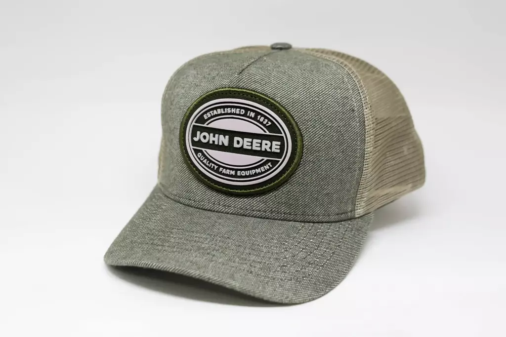 GORRA JOHN DEER PREMIUM