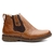 BOTA VARSI FLOATER NEW HOLLAND MARROM