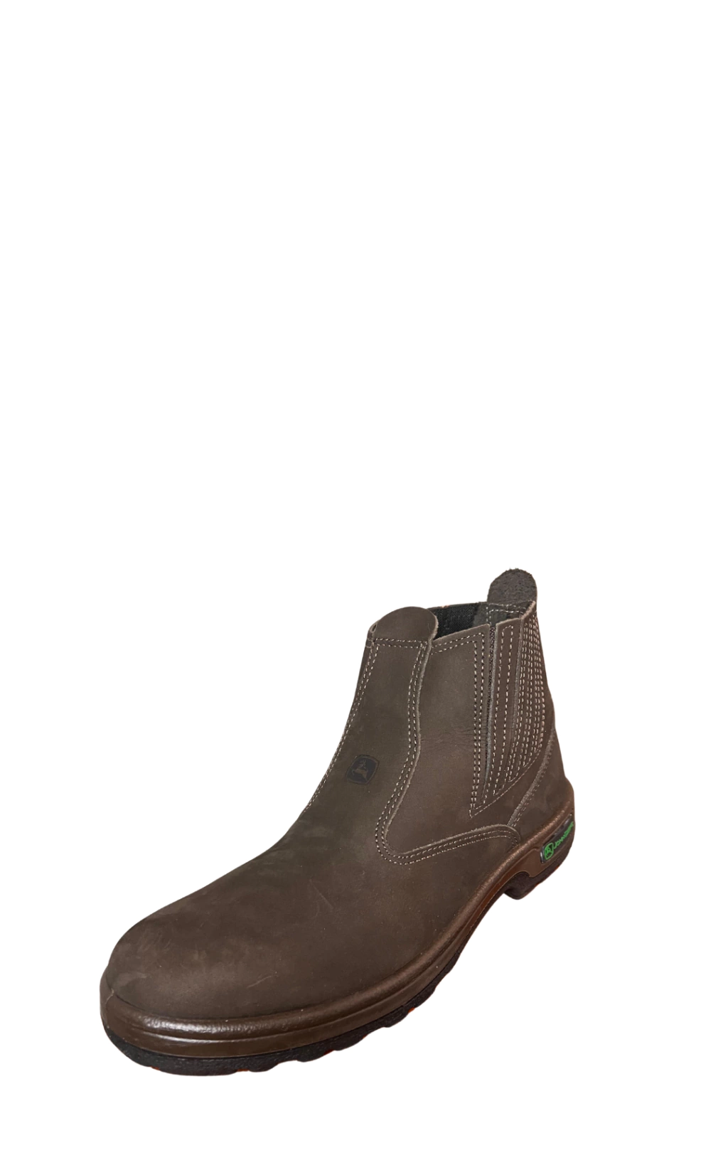 BOTAS JOHN DEERE CHOCOLATE