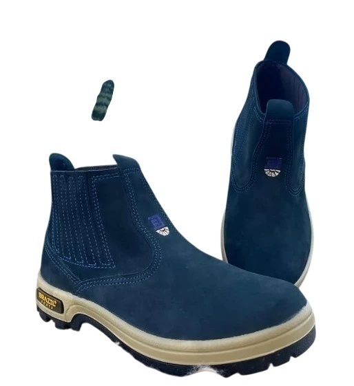 BRAZIL BOOT AZUL