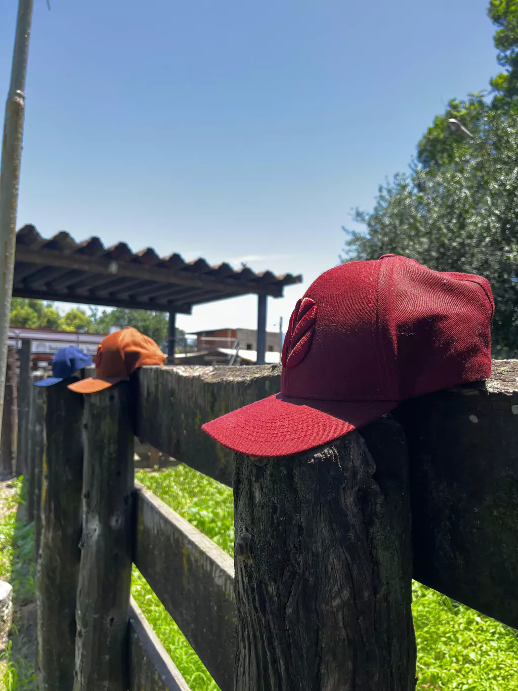 GORRAS NEW HOLLAND IMPORTADAS