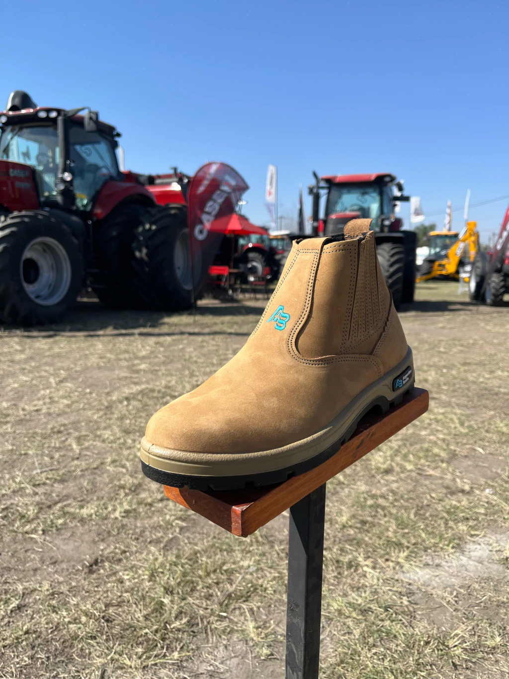 BOTAS ARGENTINA BOOTS RATO