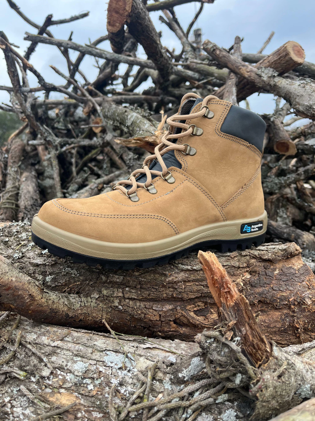 BOTA ARGENTINA BOOTS FATTORIA - RATO
