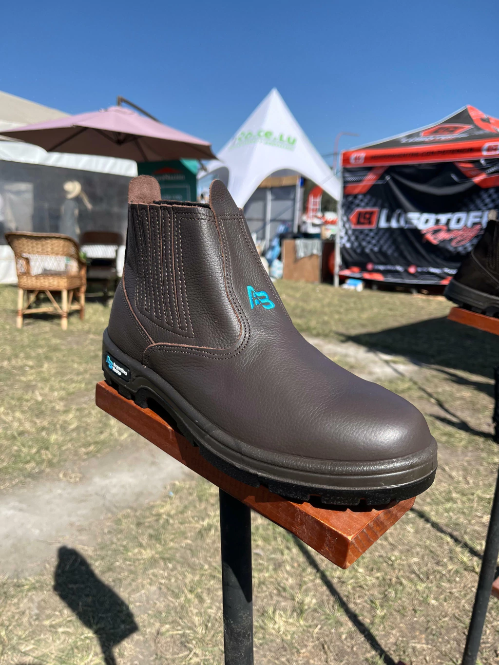BOTAS ARGENTINA BOOTS CAFEFLOATER