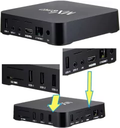 TV Box Fan Pro en internet