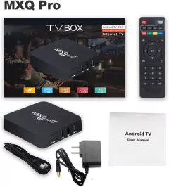 TV Box Fan Pro - comprar online