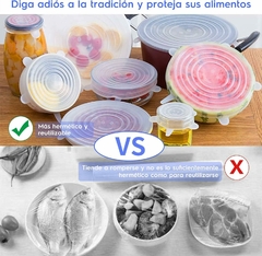 Set Tapas Fan - Clickfan