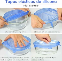 Set Tapas Fan en internet