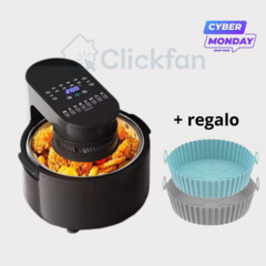 Freidora de Aire Fan 5L + REGALO - comprar online