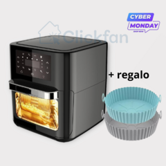 Freidora de Aire 12L con Grill Touchscreen + REGALO - comprar online