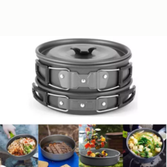 Set Camping Fan